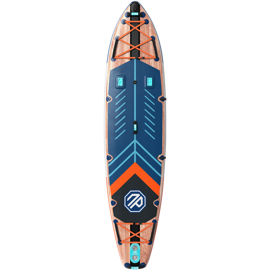 Niphean Pro All-Round 11'6" Inflatable Stand Up Paddle Board Set