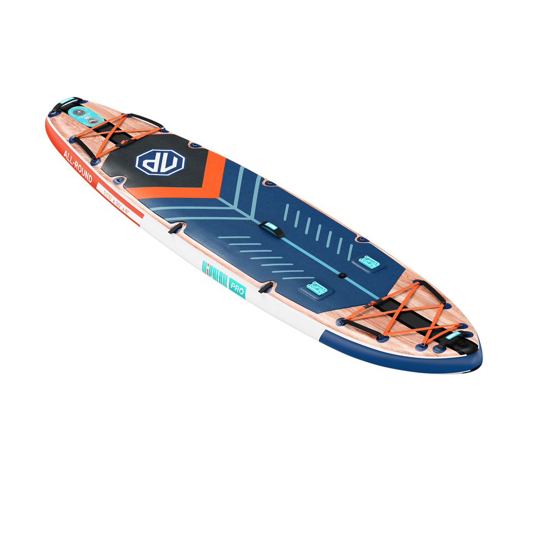 Niphean Pro All-Round 11'6" Inflatable Stand Up Paddle Board Set
