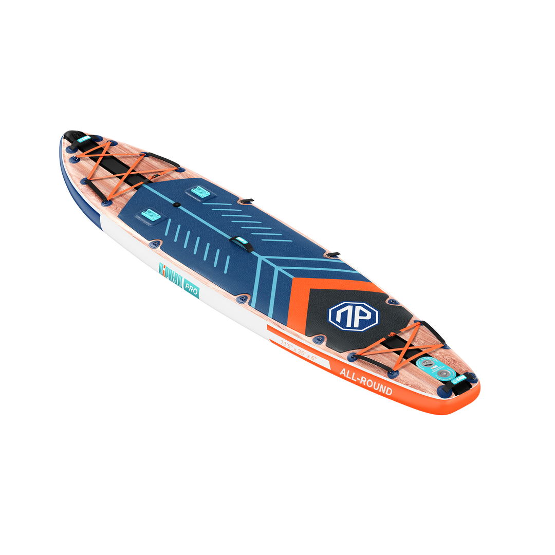 Niphean Pro All-Round 11'6" Inflatable Stand Up Paddle Board Set