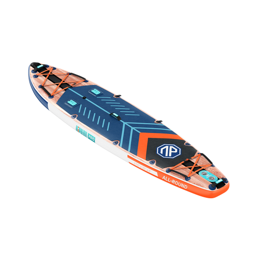Niphean Pro All-Round 11'6" Inflatable Stand Up Paddle Board Set