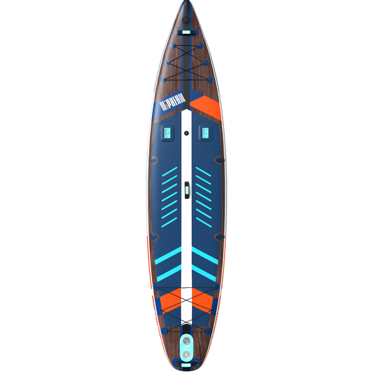 Niphean Pro Touring 12'6" Inflatable Stand Up Paddle Board Set