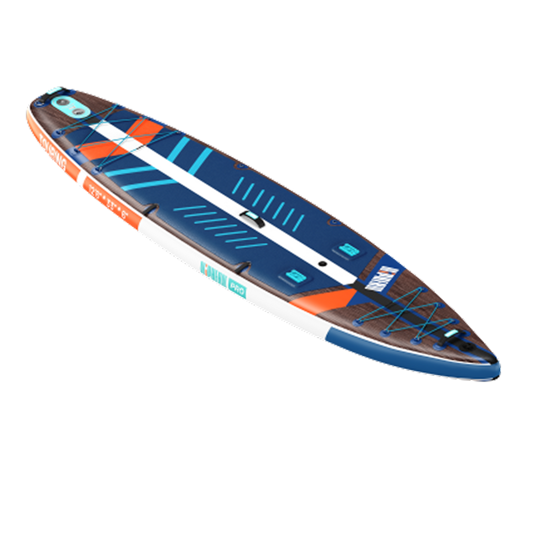 Niphean Pro Touring 12'6" Inflatable Stand Up Paddle Board Set