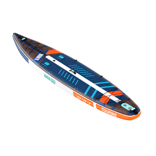 Niphean Pro Touring 12'6" Inflatable Stand Up Paddle Board Set