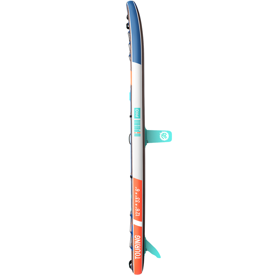Niphean Pro Touring 12'6" Inflatable Stand Up Paddle Board Set