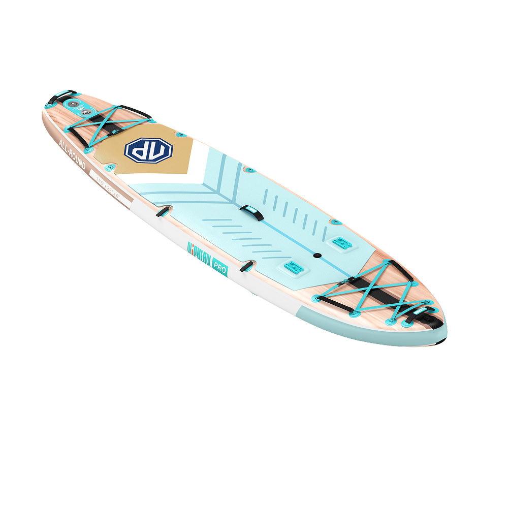 Niphean Pro All-Round 11'6" Inflatable Stand Up Paddle Board Set