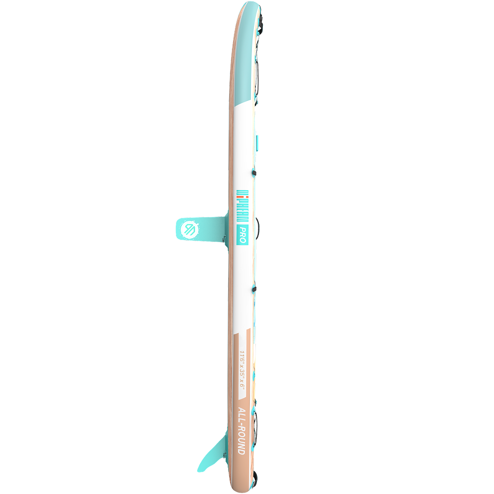 Niphean Pro All-Round 11'6" Inflatable Stand Up Paddle Board Set