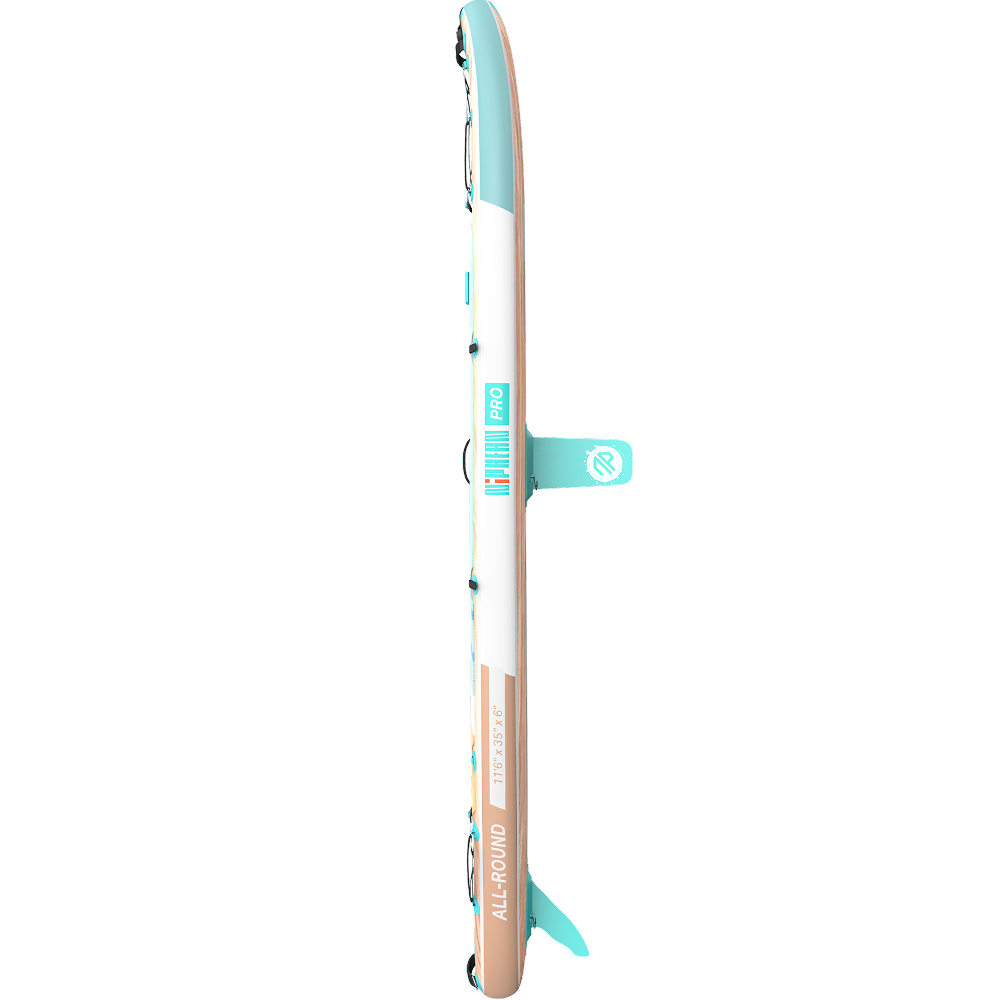 Niphean Pro All-Round 11'6" Inflatable Stand Up Paddle Board Set