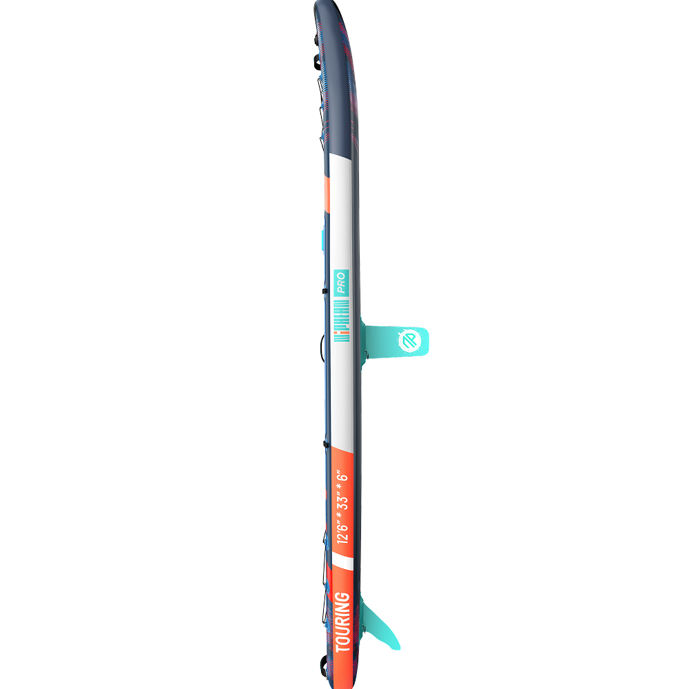 Niphean Pro Touring 12'6" Inflatable Stand Up Paddle Board Set