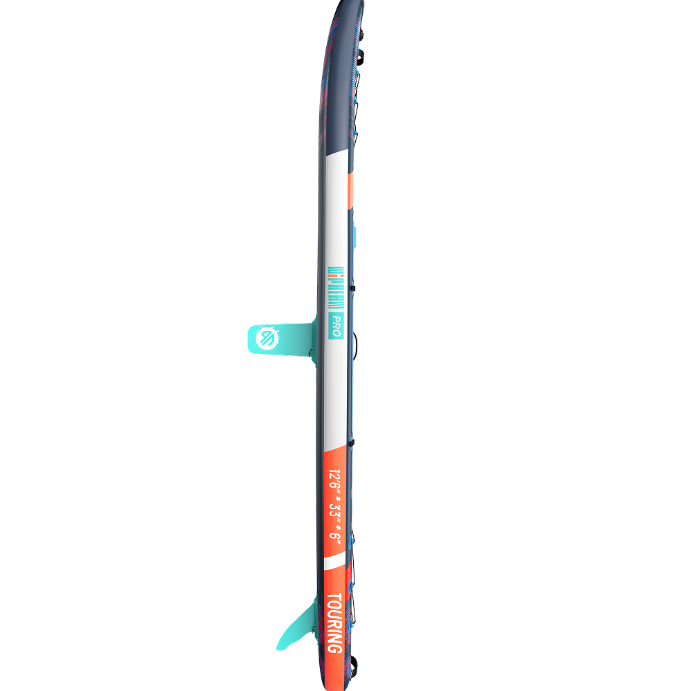 Niphean Pro Touring 12'6" Inflatable Stand Up Paddle Board Set