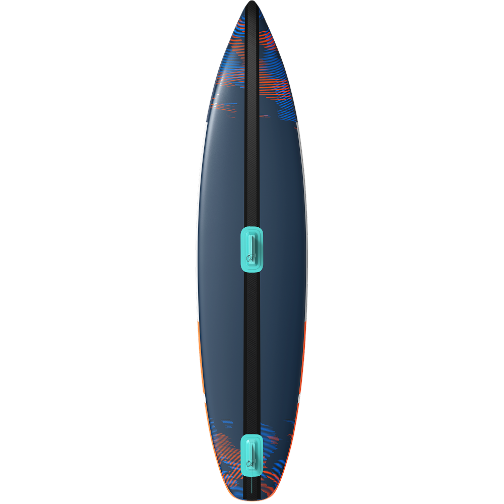 Niphean Pro Touring 12'6" Inflatable Stand Up Paddle Board Set