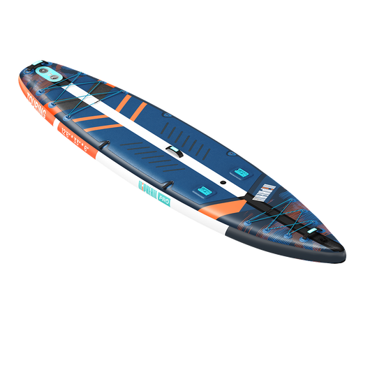Niphean Pro Touring 12'6" Inflatable Stand Up Paddle Board Set