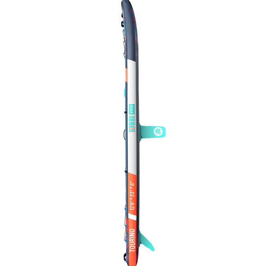 Niphean Pro Touring 12'6" Inflatable Stand Up Paddle Board Set