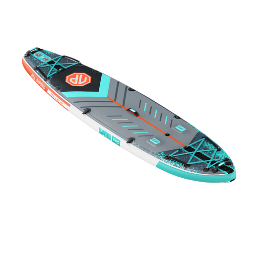 Niphean Pro All-Round 11'6" Inflatable Stand Up Paddle Board Set