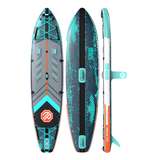 Niphean Pro All-Round 11'6" Inflatable Stand Up Paddle Board Set