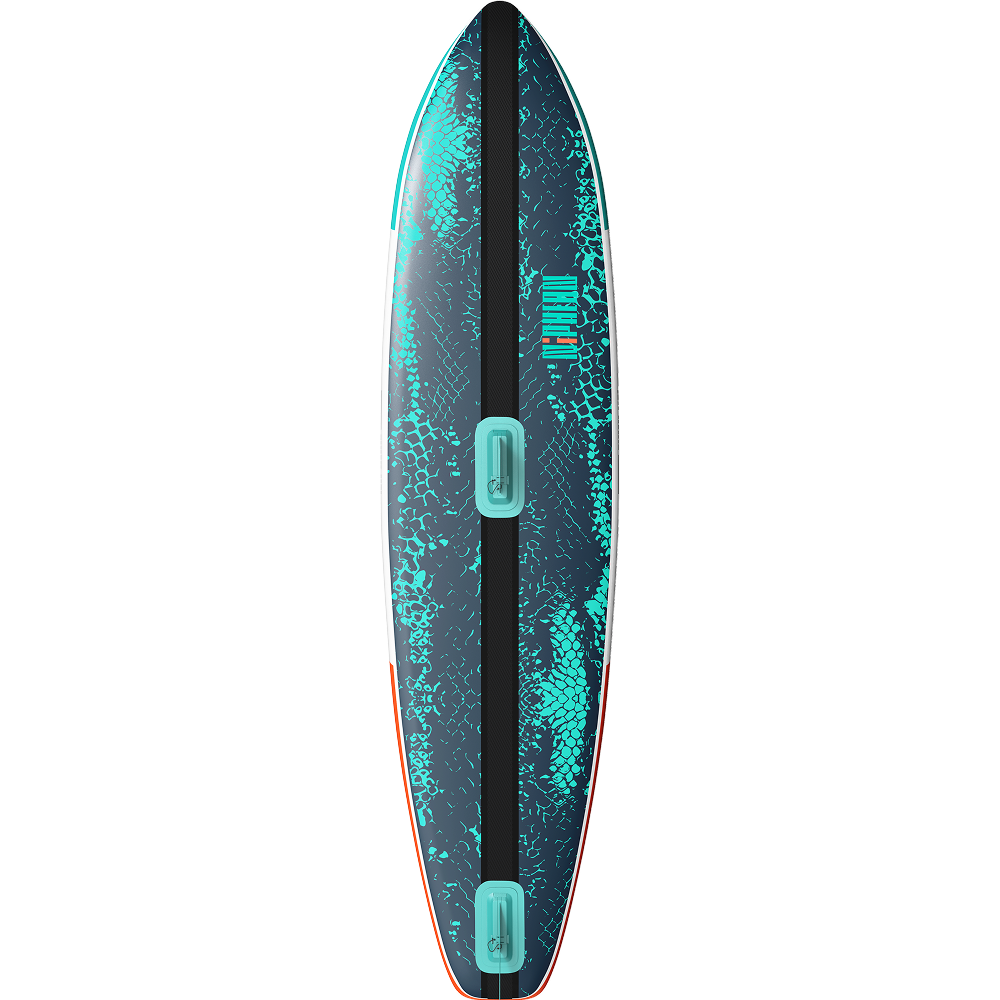 Niphean Pro All-Round 11'6" Inflatable Stand Up Paddle Board Set