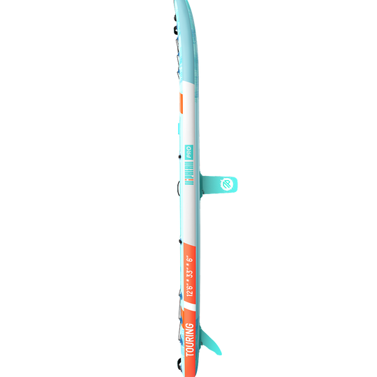 Niphean Pro Touring 12'6" Inflatable Stand Up Paddle Board Set