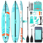 Niphean Pro Touring 12'6" iSUP