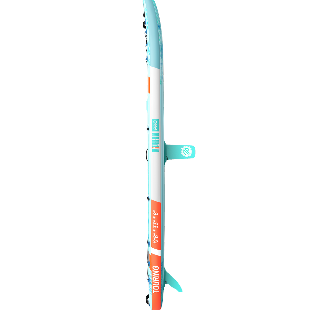 Niphean Pro Touring 12'6" Inflatable Stand Up Paddle Board Set