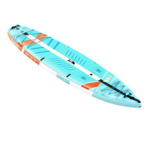 Niphean Pro Touring 12'6" Inflatable Stand Up Paddle Board Set