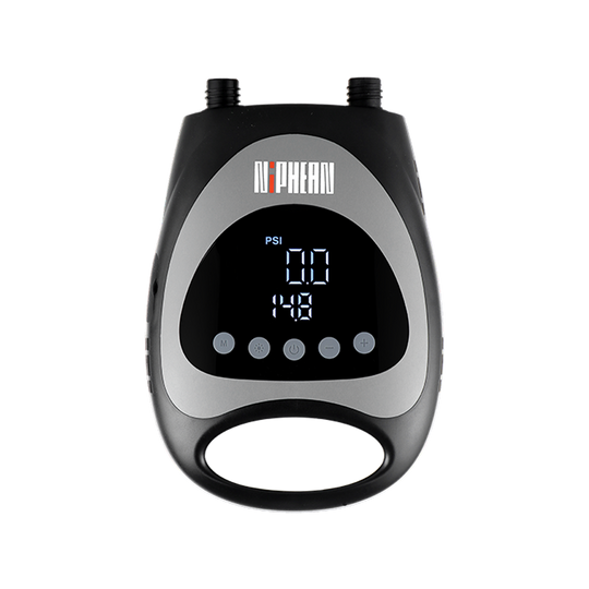 Niphean Car-Powered Electric Air Pump