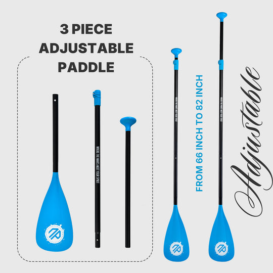 Niphean Classic Adjustable Paddle