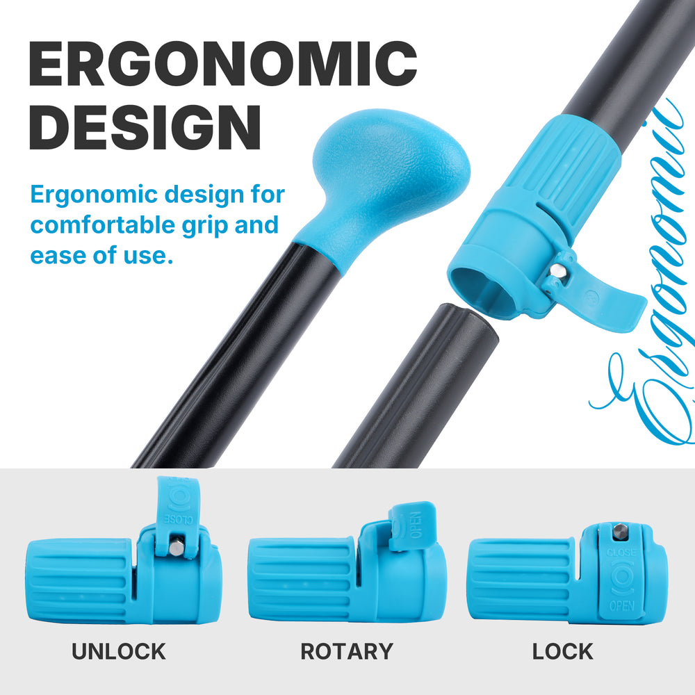 Niphean Classic Adjustable Paddle