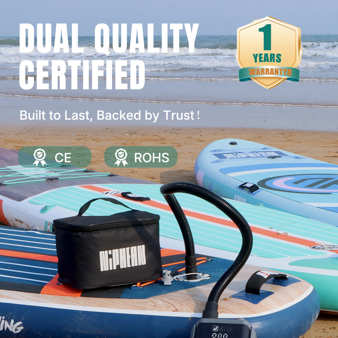 Niphean Paddle Board Pump