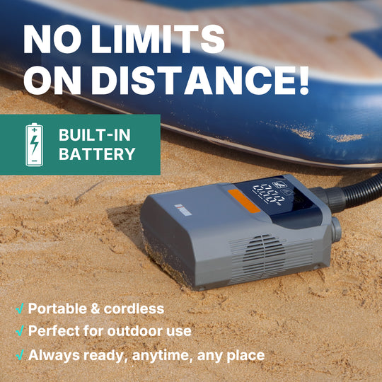 Niphean Paddle Board Pump