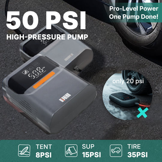 Niphean Paddle Board Pump