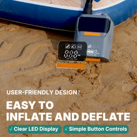 Niphean Paddle Board Pump