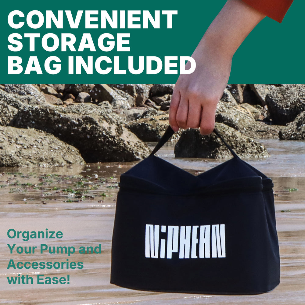 Niphean Paddle Board Pump