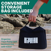 Niphean Paddle Board Pump