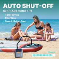 Niphean Paddle Board Pump