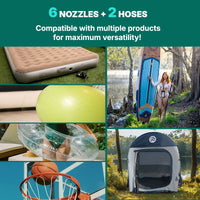 Niphean Paddle Board Pump