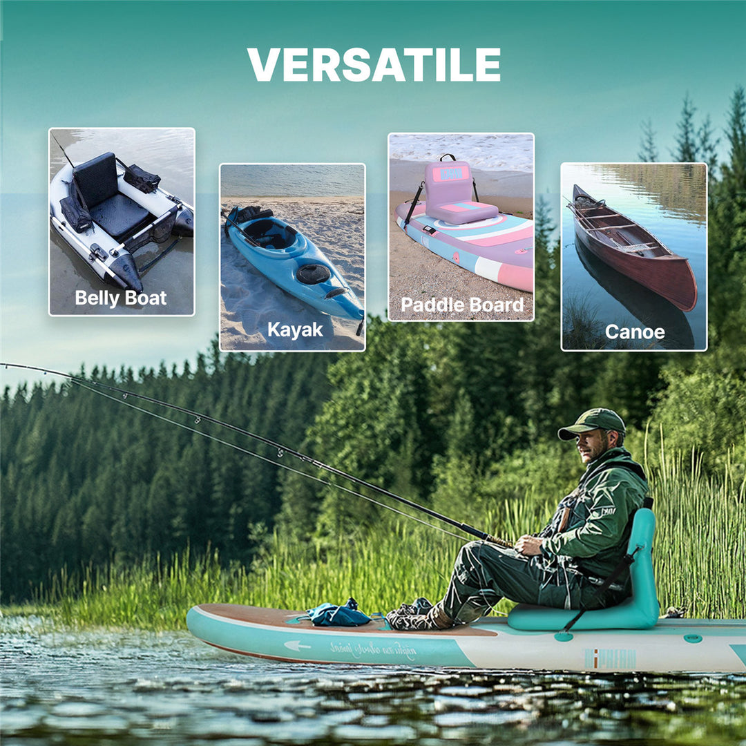 Niphean Inflatable Kayak Seat
