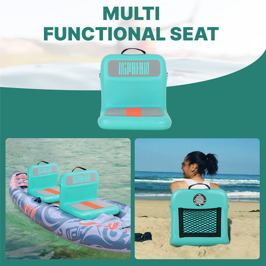 Niphean Inflatable Kayak Seat