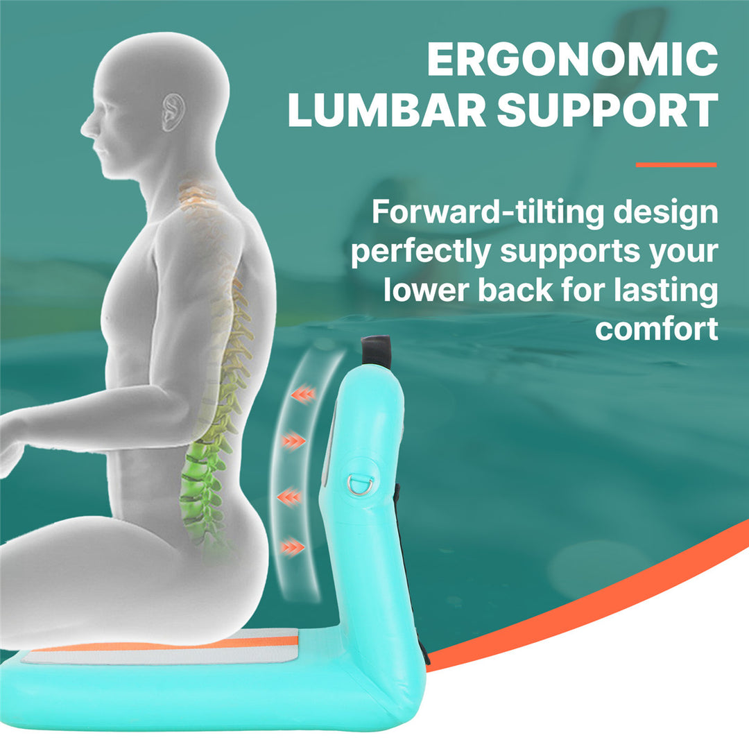 Niphean Inflatable Kayak Seat