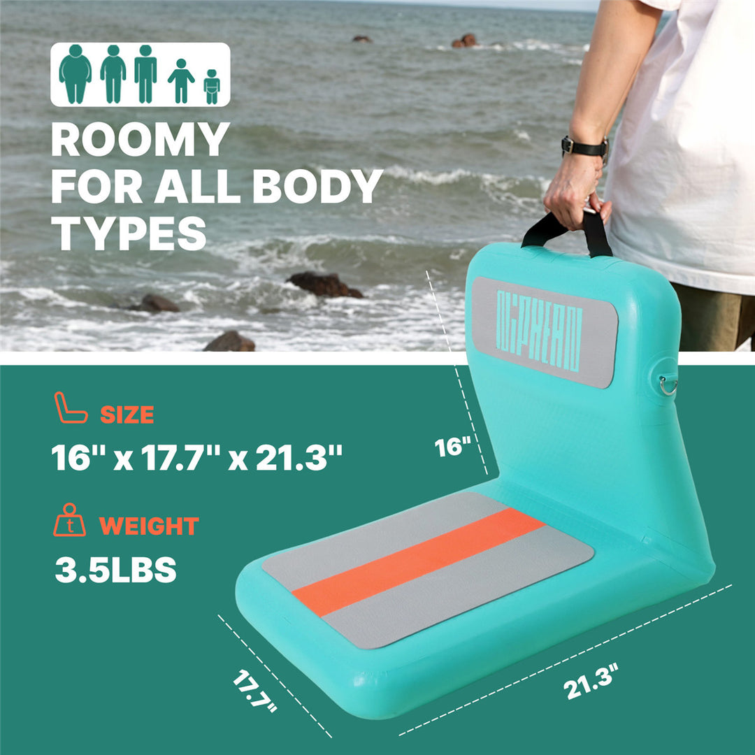 Niphean Inflatable Kayak Seat