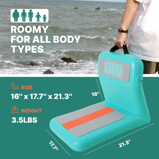 Niphean Inflatable Kayak Seat