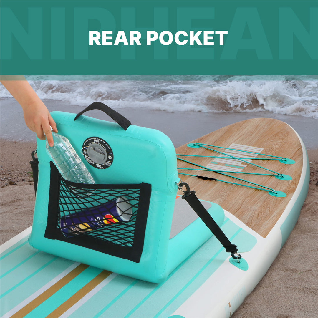 Niphean Inflatable Kayak Seat