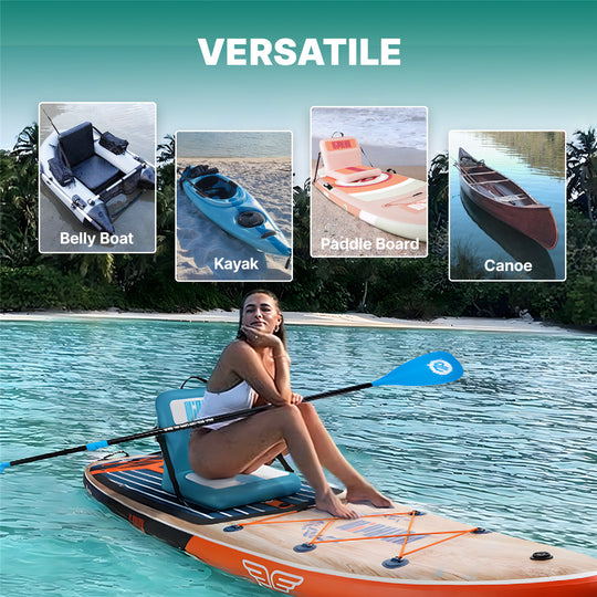 Niphean Inflatable Kayak Seat