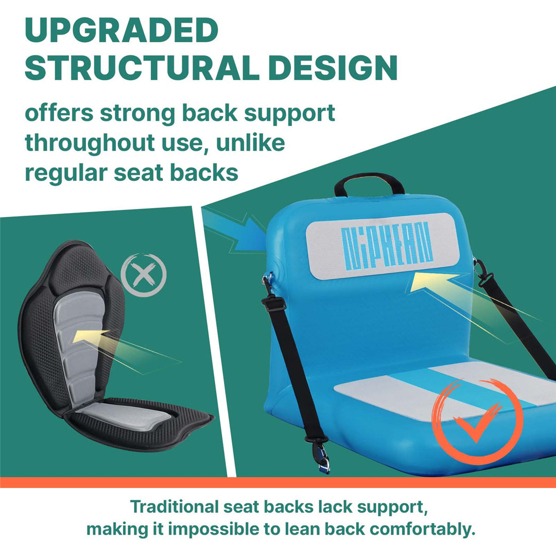 Niphean Inflatable Kayak Seat