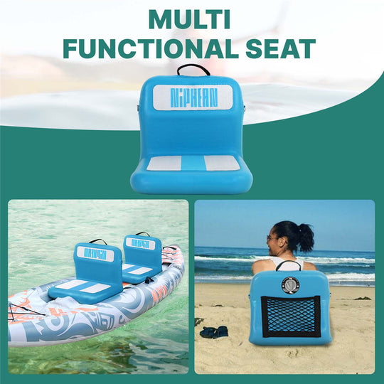 Niphean Inflatable Kayak Seat