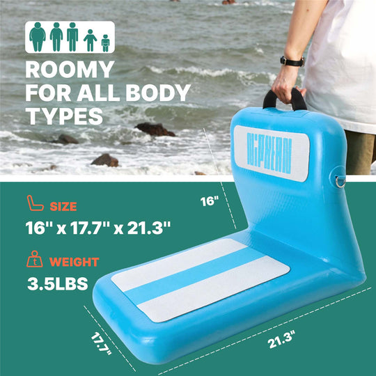 Niphean Inflatable Kayak Seat
