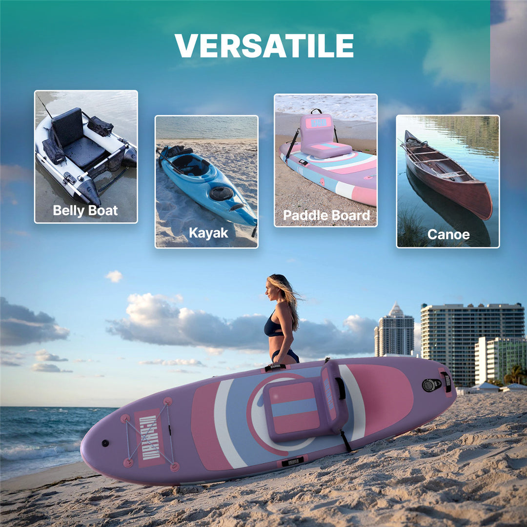 Niphean Inflatable Kayak Seat