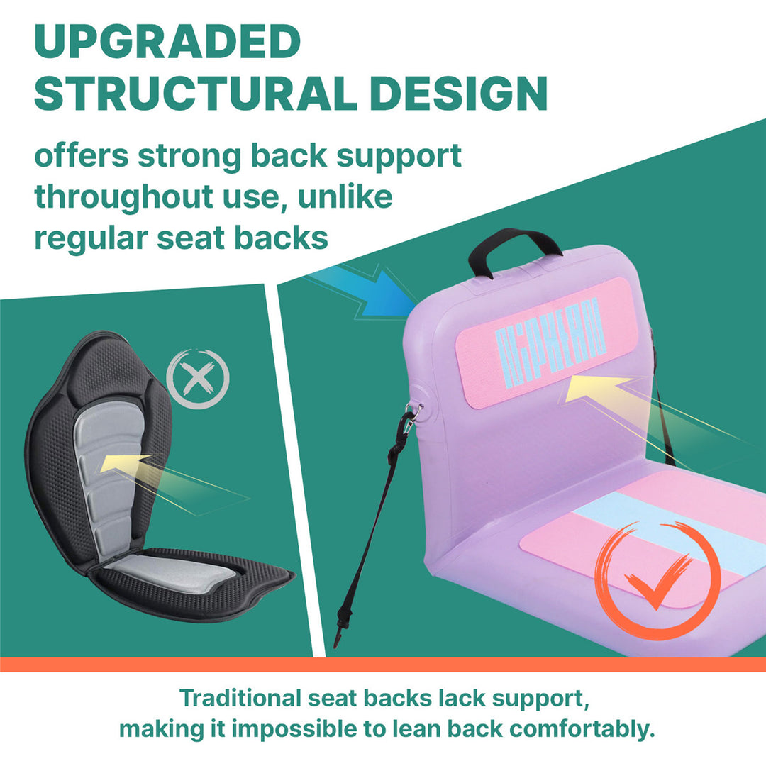 Niphean Inflatable Kayak Seat