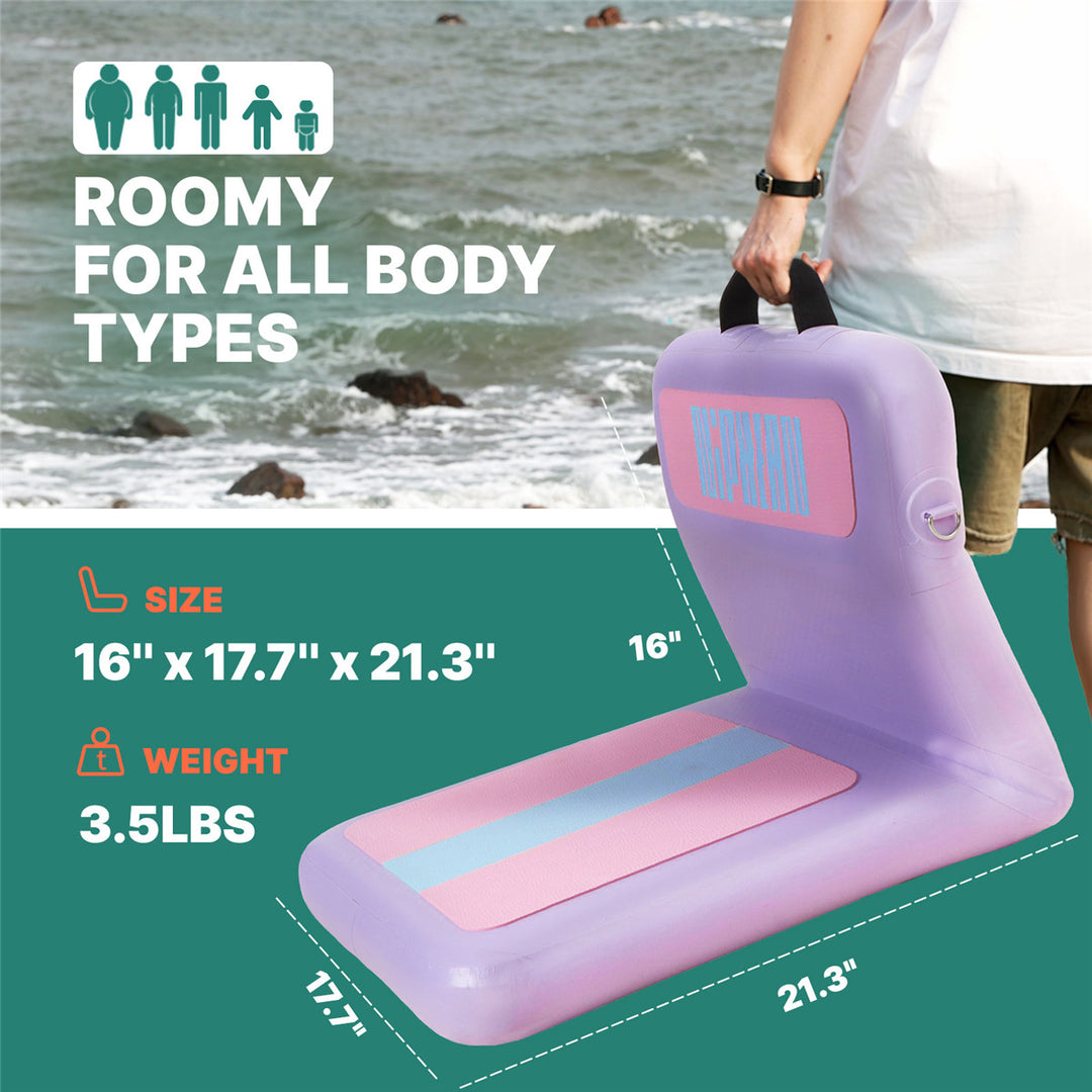 Niphean Inflatable Kayak Seat