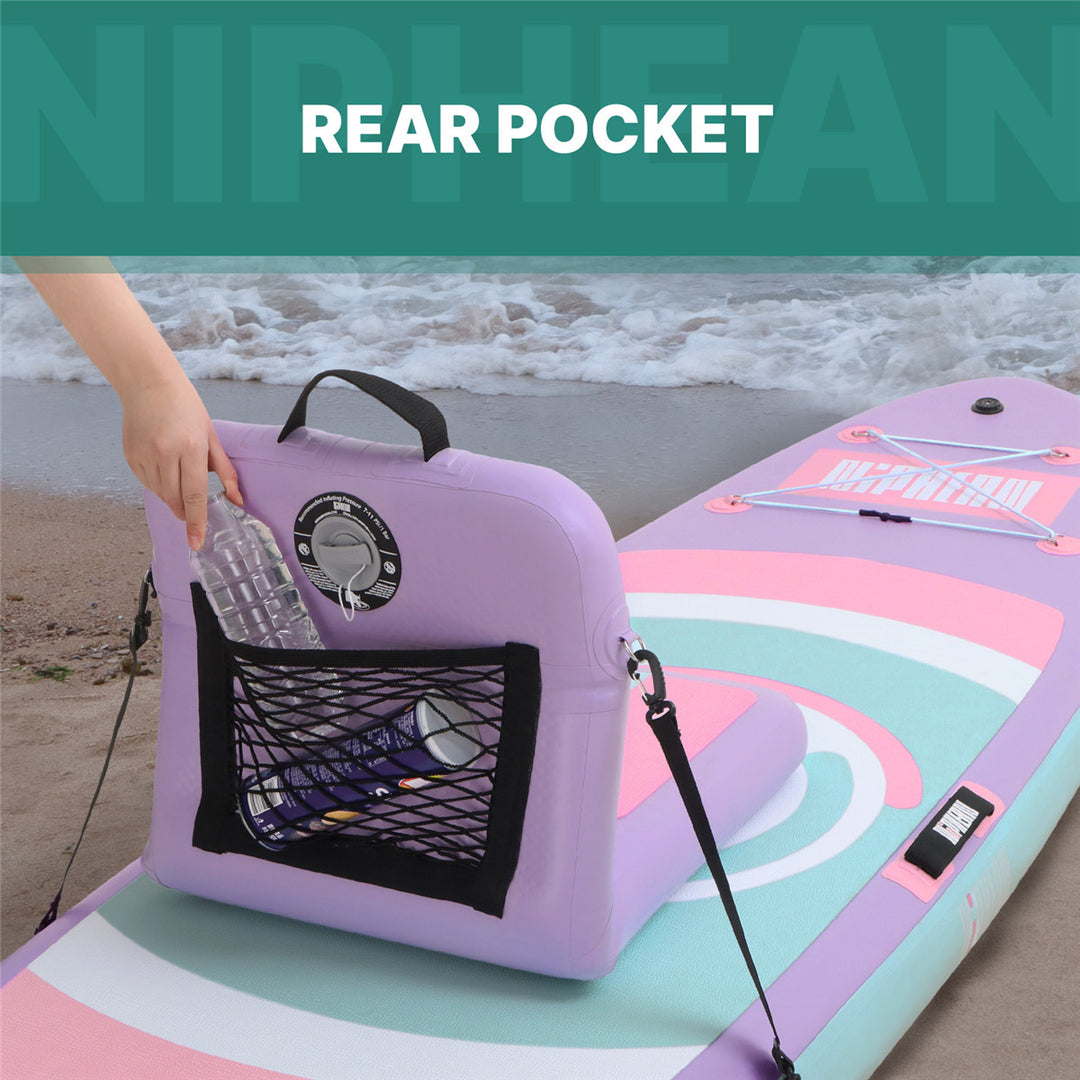 Niphean Inflatable Kayak Seat