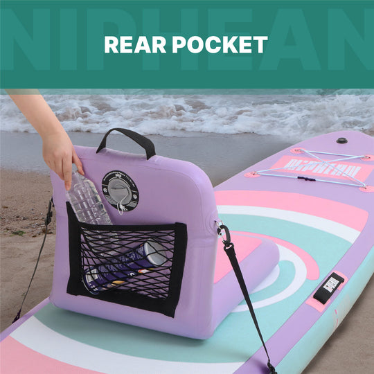 Niphean Inflatable Kayak Seat