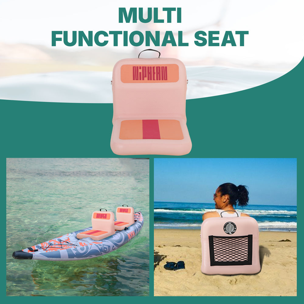 Niphean Inflatable Kayak Seat